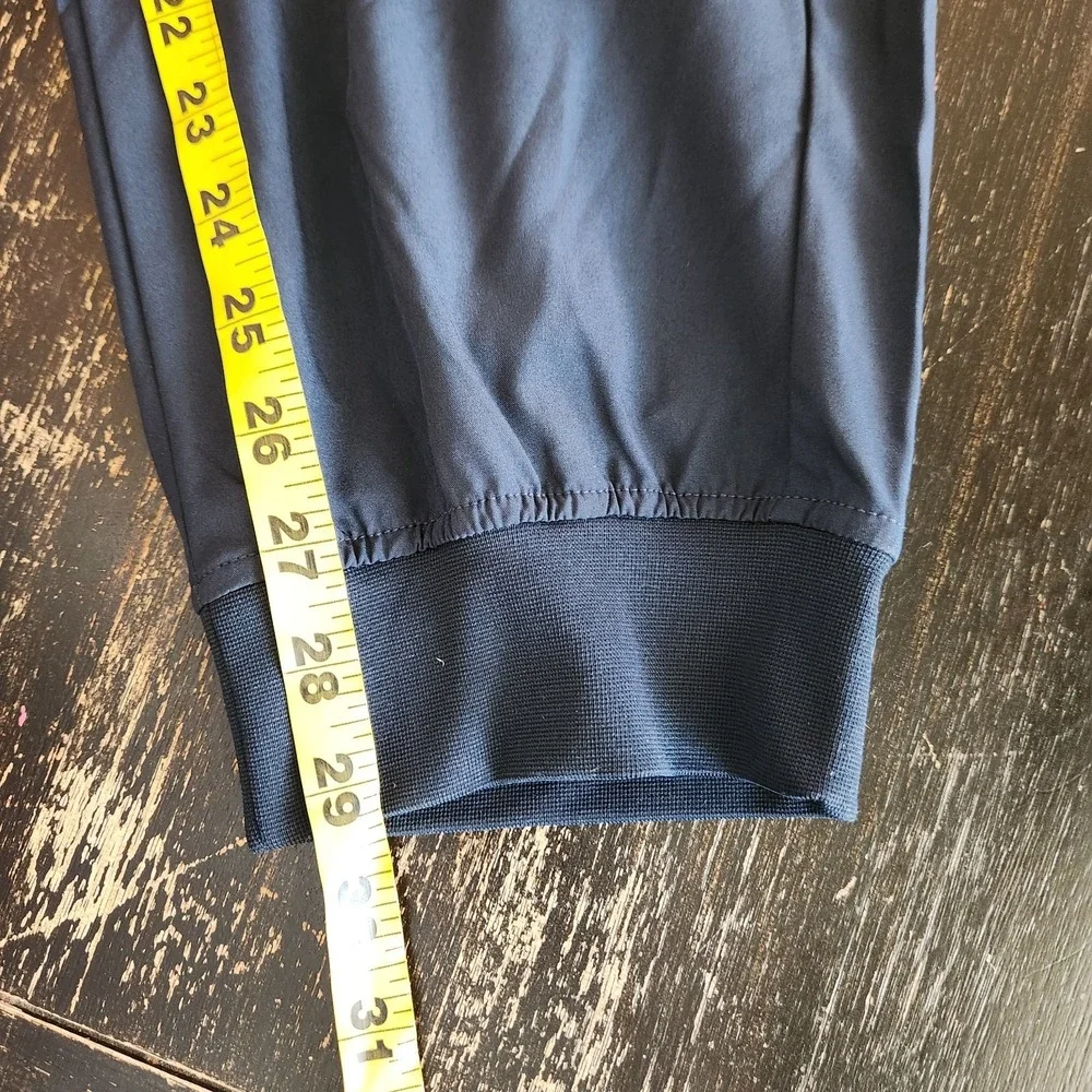 LIBIN‎ Cargo Jogger Pants 3XL Hiking UPF 50 Quick Dry Waterproof Navy Blue NWT